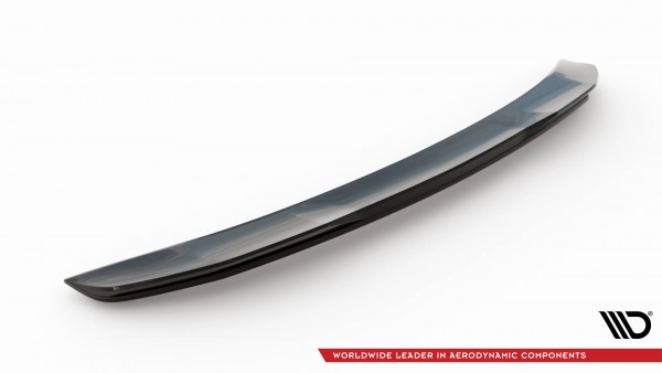 Spoiler CAP für 3D Honda Civic SI Mk10 schwarz Hochglanz