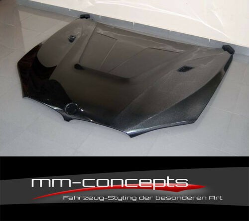 Carbon Motorhaube für BMW X5 X6 F15 F16 M Performance M-Paket Hood Bonnet M5 M6