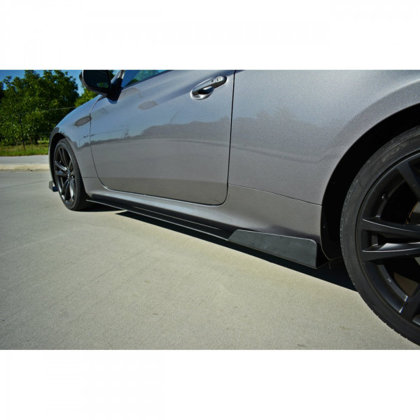 Racing Seitenschweller Ansatz HYUNDAI GENESIS COUPß MK.1