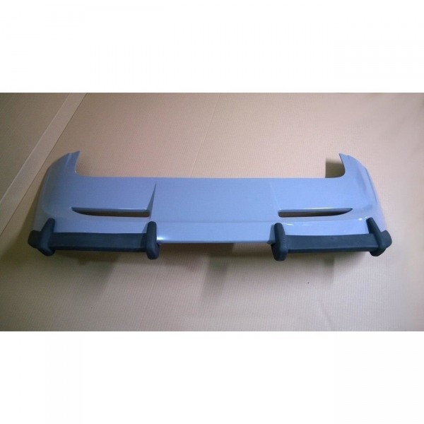 Dachspoiler VERLÄNGERUNG FÜR FORD FOCUS MK2 ZETEC S GRUNDIERT