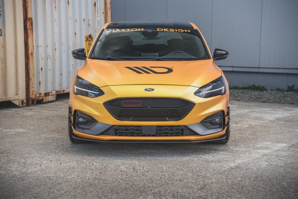 Robuste Racing Front Ansatz für passend für Ford Focus ST / ST-Line Mk4