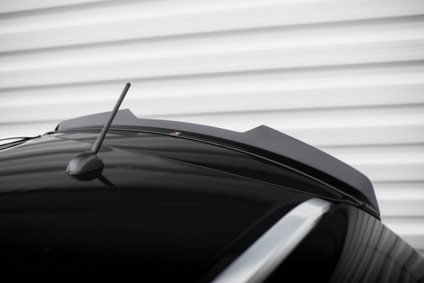 Spoiler CAP für Suzuki Vitara S Mk2 schwarz Hochglanz