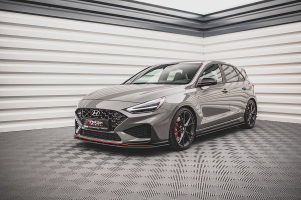 Street Pro Seitenschweller Ansatz für V.2 für Hyundai I30 N