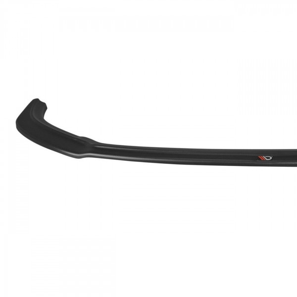 Front Ansatz V.1 für Mazda 6 GJ (Mk3) schwarz Hochglanz