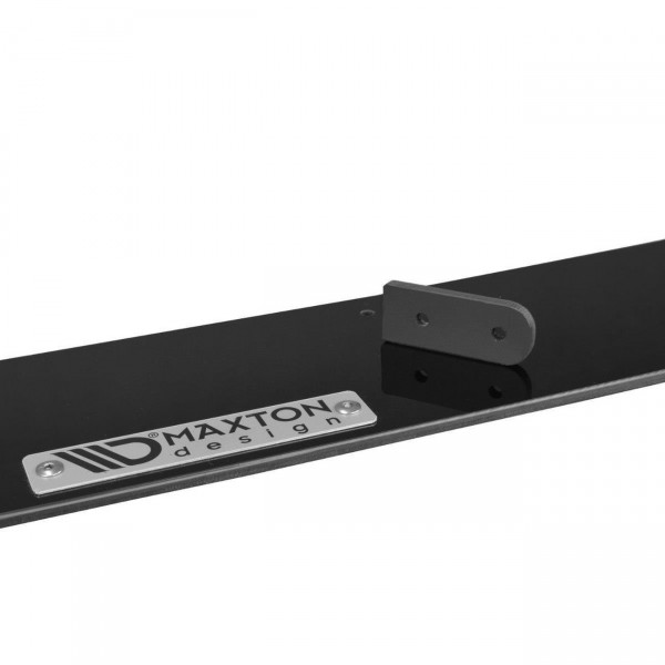 Front Sport Diffusor V.2 Ford Fiesta Mk8 ST / ST-Line