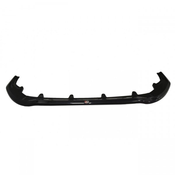 Front Ansatz V.1 für Lexus RX Mk4 F-Sport schwarz Hochglanz