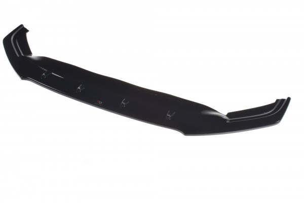 Front Ansatz V.1 für Volkswagen Passat R-Line B8 schwarz Hochglanz