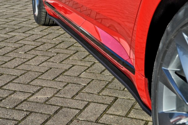 CUP Seitenschweller für VW Arteon R-Line ab 2017-