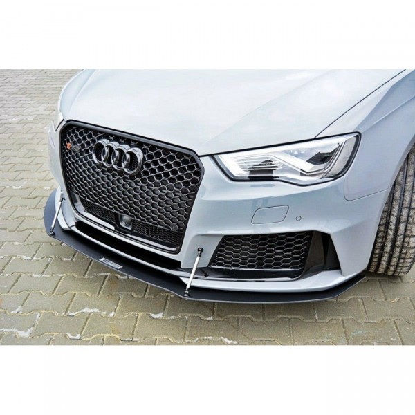Front Sport Diffusor für Audi RS3 8V Sportback