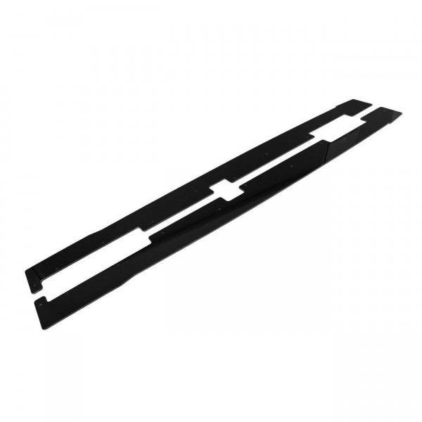 Racing Seitenschweller Ansatz passend für V.2 Ford Fiesta Mk8 ST/ ST-Line