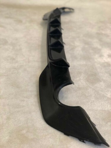 Diffusor für BMW 3er G20 G21 M Performance Paket M3 Heckansatz Heck Schürze