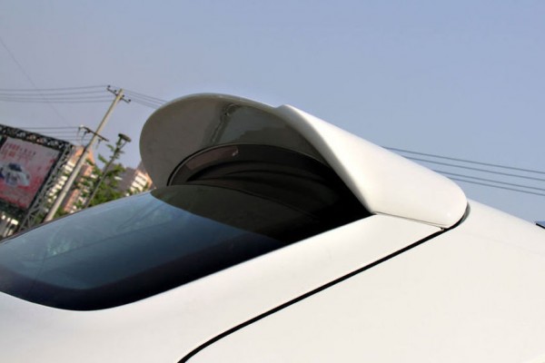 Dachspoiler Heckspoiler Spoiler für Audi Q5 Heckflügel SQ5 8R Heck hinten Neu