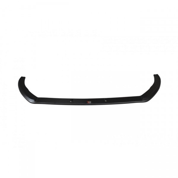 Front Ansatz V.3 für Ford Fiesta Mk8 ST / ST-Line schwarz Hochglanz