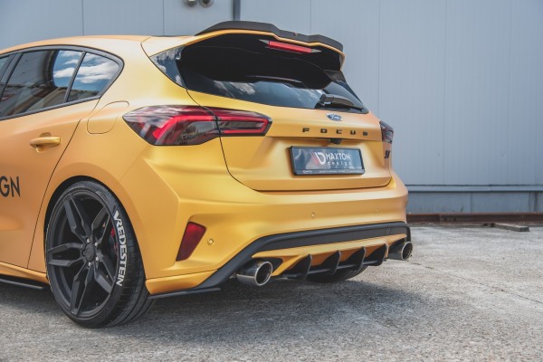 Robuste Racing Heckschürze für Ford Focus ST Mk4