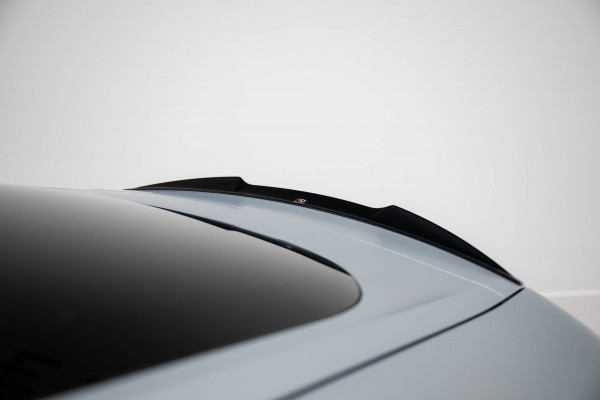 Spoiler CAP für 3D Mercedes-AMG GT 63 C192 schwarz Hochglanz