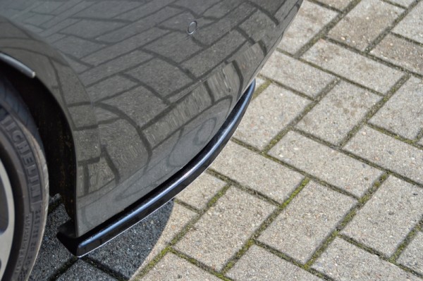 Heckansatz 2 tlg.links / Rechts aus ABS nur passend für Limousine aus ABS , nur passend für Grand Sp