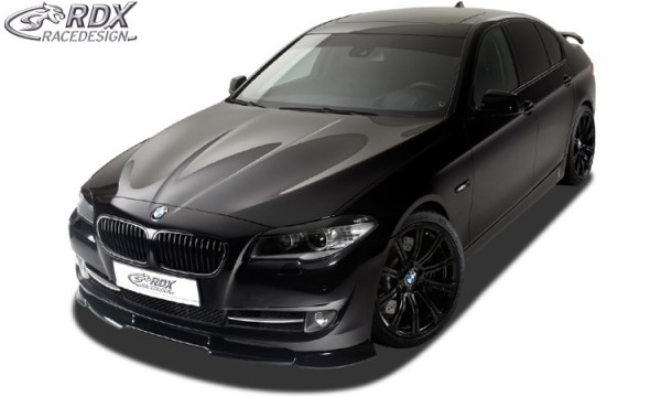 RDX Frontspoiler VARIO-X für BMW 5er F10 / F11 -2013 Frontlippe Front Ansatz Vorne Spoilerlippe
