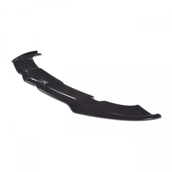 Front Ansatz V.1 für ALFA ROMEO GIULIA VELOCE schwarz Hochglanz