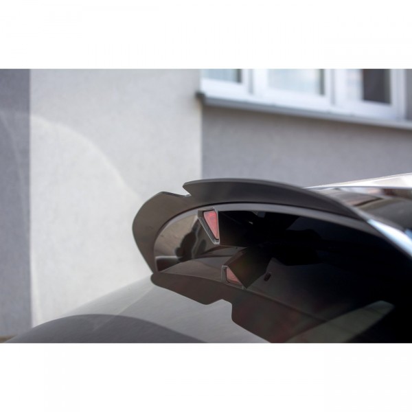 Spoiler CAP für Kia ProCeed GT / GT-Line Mk1 schwarz Hochglanz