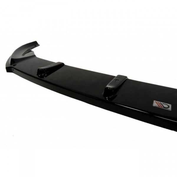 Front Ansatz für VW GOLF 7 schwarz Hochglanz