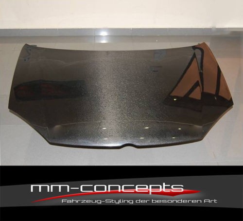 Carbon Motorhaube für VW Golf 5 V GTI GTD R32 Hood Bonnet ED30 Edition 30 OHNE