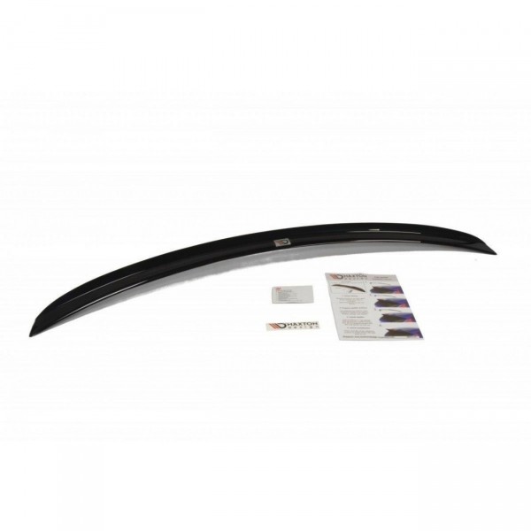 Spoiler CAP für Maserati Granturismo Mk1 schwarz Hochglanz