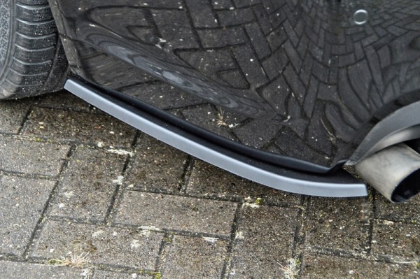 Heckansatz Seitenteile aus ABS hochglanz schwarz BMW 3er E90/E91 M Paket Facelift Bj.: 09/2008-2013