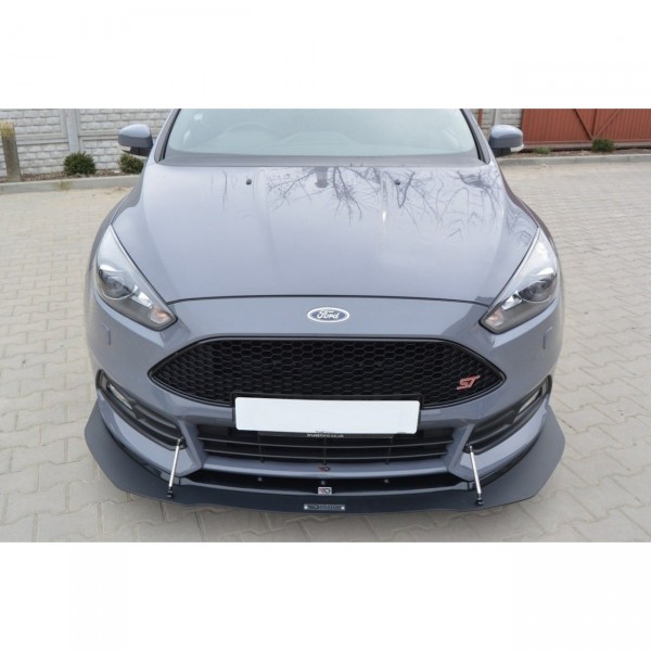 HYBRID Front Ansatz passend für v.1 FOCUS ST MK3 Facelift