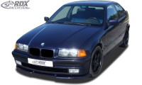 RDX Frontspoiler VARIO-X für BMW 3er E36 Frontlippe Front Ansatz Vorne Spoilerlippe RDX Frontspoiler VARIO-X für BMW 3er E36 Frontlippe Front Ansatz Vorne Spoilerlippe