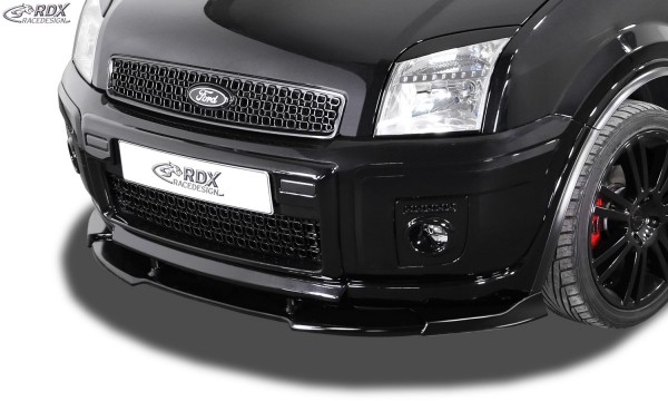RDX Frontspoiler VARIO-X für FORD Fusion Calero 2005-2012 Frontlippe Front Ansatz Vorne Spoilerlippe