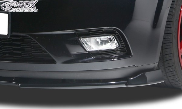 RDX Frontspoiler VARIO-X für KIA Ceed Typ ED 2009-2012 (auch SW) Frontlippe Front Ansatz Vorne Spoil