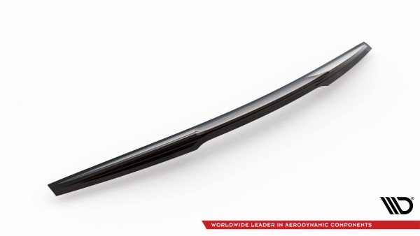 Spoiler CAP für 3D Mercedes-AMG GT 63 C192 schwarz Hochglanz