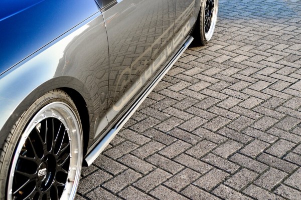 Seitenschwellersatz aus ABS