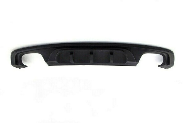 Diffusor für Audi A3 8V Heck schürze ansatz Heckschürze hinten S3 RS3 ABS Neu