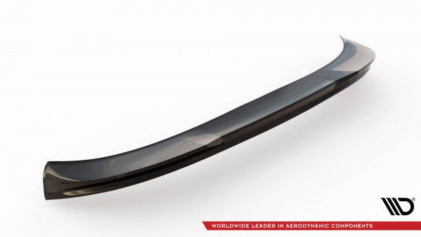 Spoiler CAP für 3D Ford Kuga ST Mk1 schwarz Hochglanz