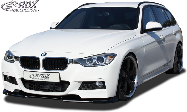 RDX Frontspoiler VARIO-X für BMW 3er F30 / F31 2012+ (M-Technik
