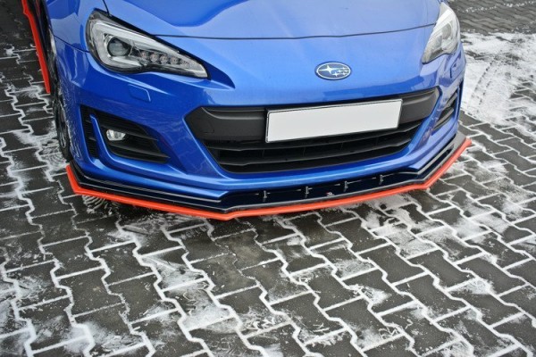 Front Ansatz V.4 für SUBARU BRZ FACELIFT
