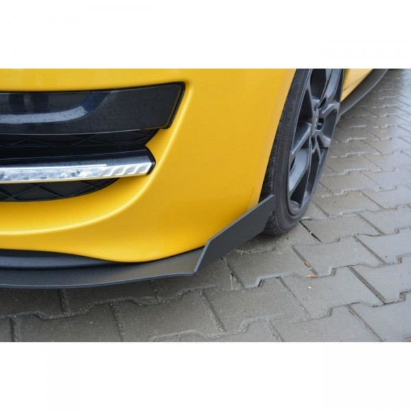 Racing Front Ansatz für RENAULT MEGANE MK3 RS