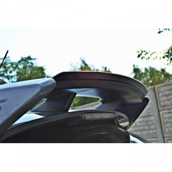 Spoiler CAP V.1 für Ford Focus RS Mk3 schwarz Hochglanz