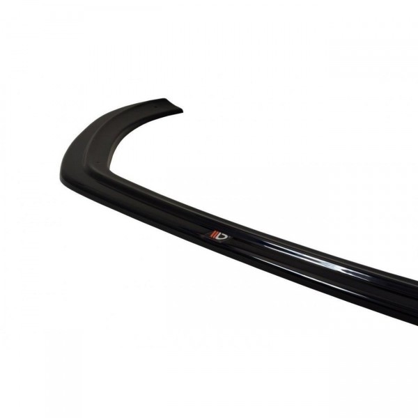 Front Ansatz für RENAULT TALISMAN V.1 schwarz Hochglanz