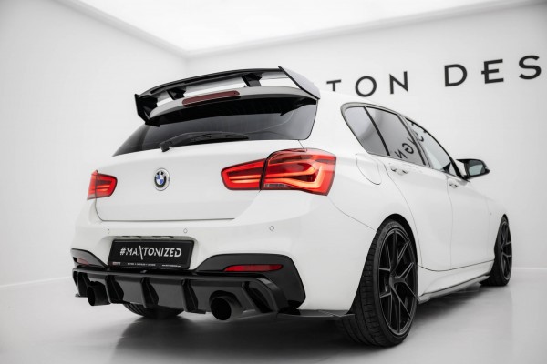 Spoiler für BMW 1er M-Paket / M140i / Standard F20