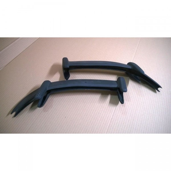 Dachspoiler VERLÄNGERUNG FÜR FORD FOCUS MK2 ZETEC S GRUNDIERT