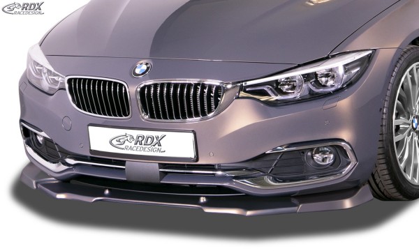 RDX Frontspoiler VARIO-X für BMW 4er F32 / F33 / F36 (-2017) Frontlippe Front Ansatz Vorne Spoilerli