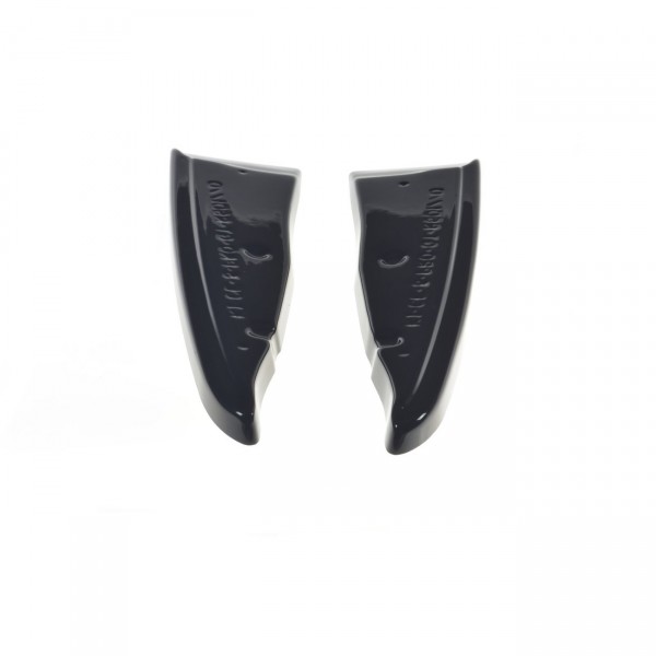 Heck Ansatz Flaps Diffusor für Kia ProCeed GT / GT-Line Mk1 schwarz Hochglanz