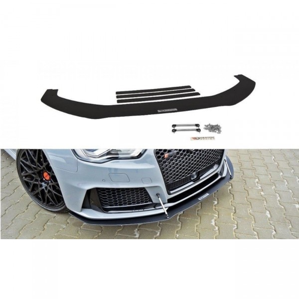 Front Sport Diffusor für Audi RS3 8V Sportback