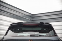 Spoiler CAP für Cupra Ateca schwarz Hochglanz Spoiler CAP für Cupra Ateca schwarz Hochglanz