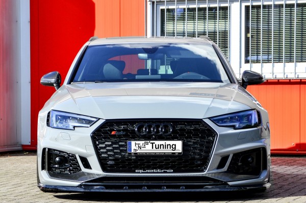 CUP Frontspoilerlippe aus ABS