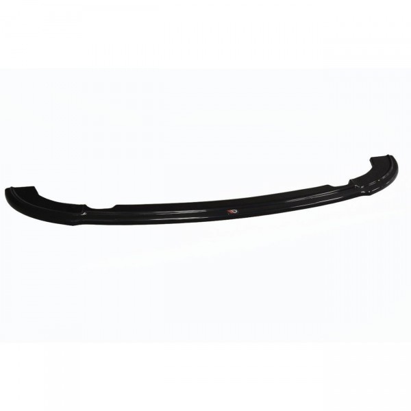 Mittlerer Diffusor Heck Ansatz für Hyundai i30 mk.2 schwarz Hochglanz