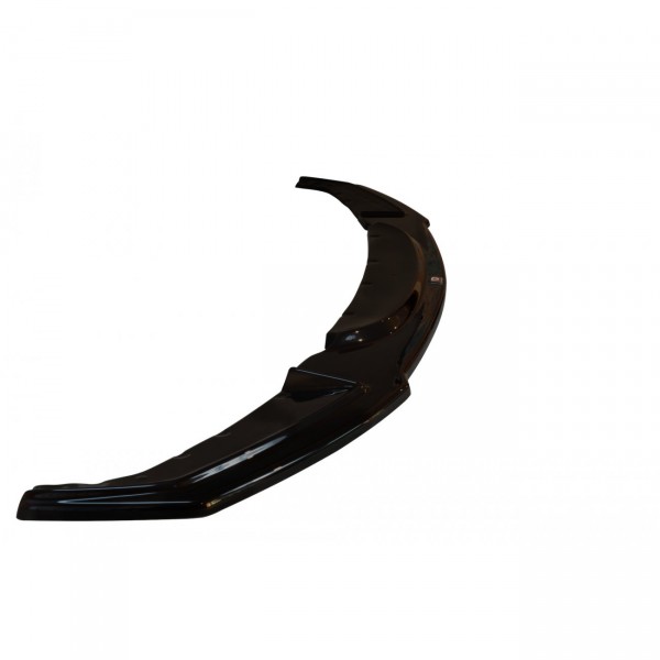 Front Ansatz für BMW 3er F30 FL SEDAN M-SPORT schwarz Hochglanz