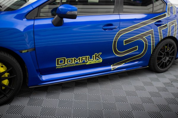 Street Pro Seitenschweller Ansatz für Subaru WRX STI Mk1